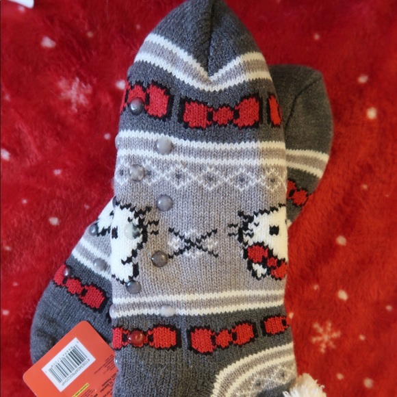 Hello Kitty Warm Socks
